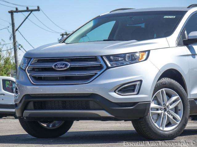 Ford Edge 2017 photo 1